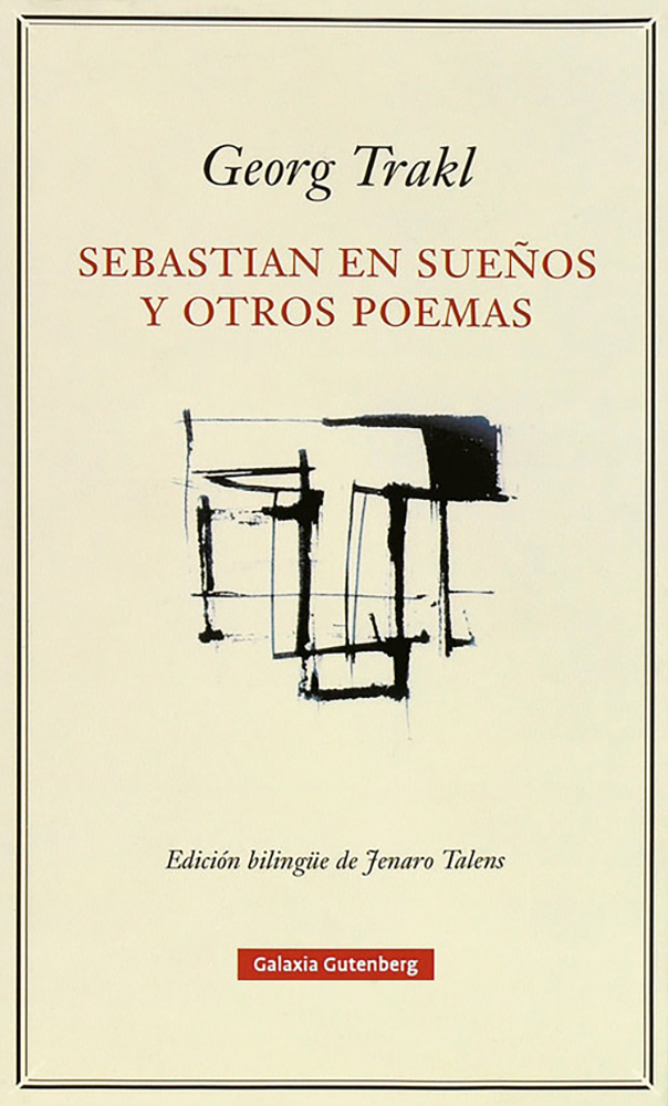 Sebastian en sueños y otros poemas
