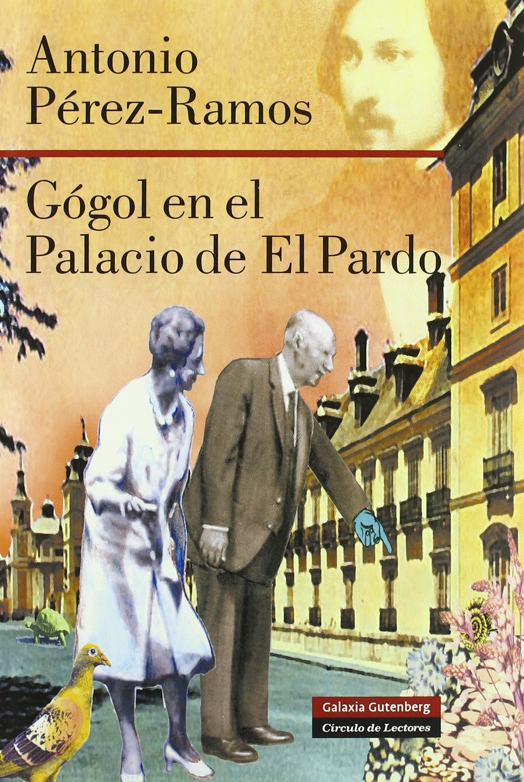 Gógol en el Palacio de El Pardo