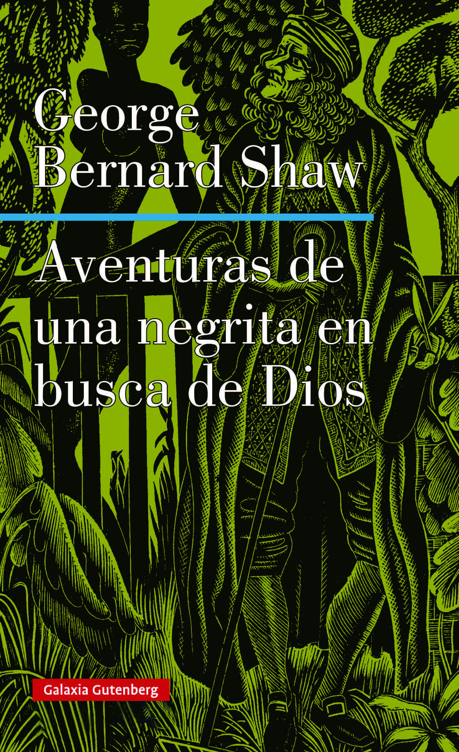 Aventuras de una negrita en busca de Dios