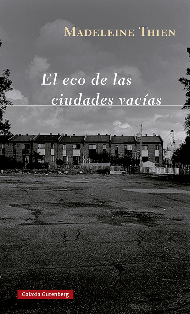 El eco de las ciudades vacías