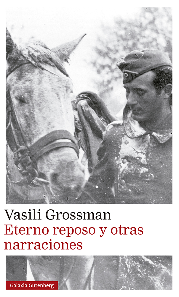 Eterno reposo y otras narraciones