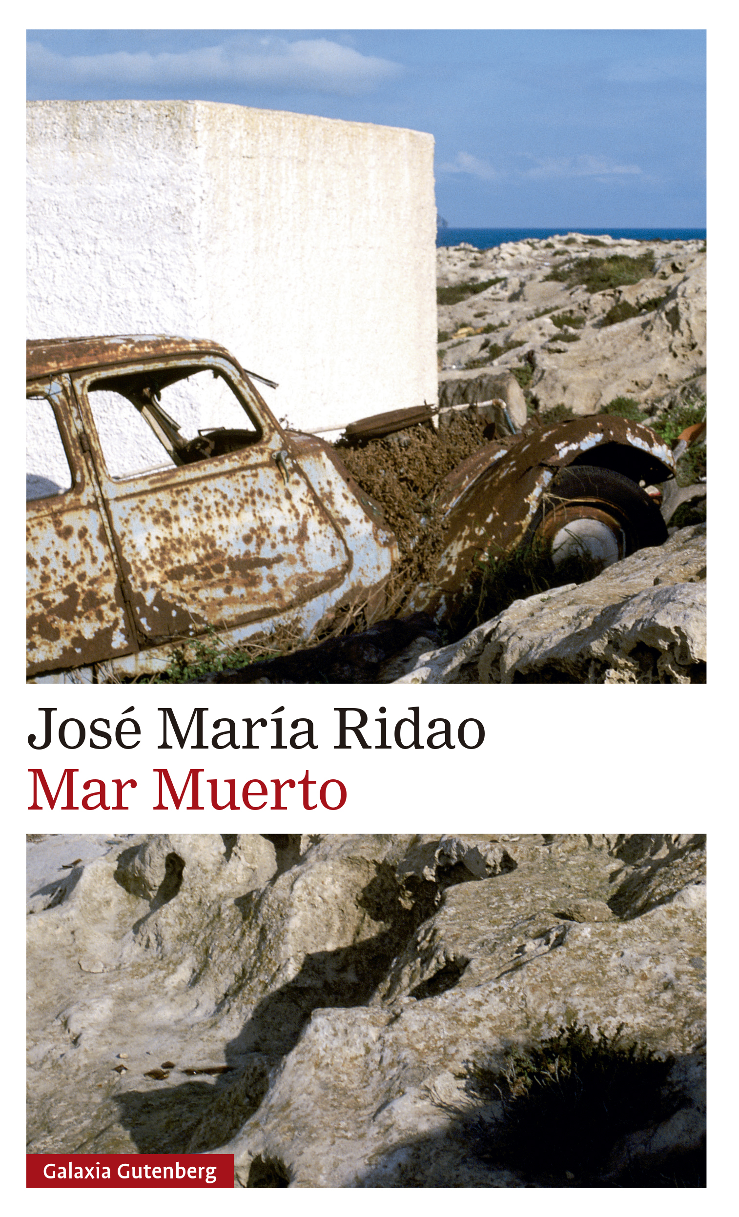 Mar muerto