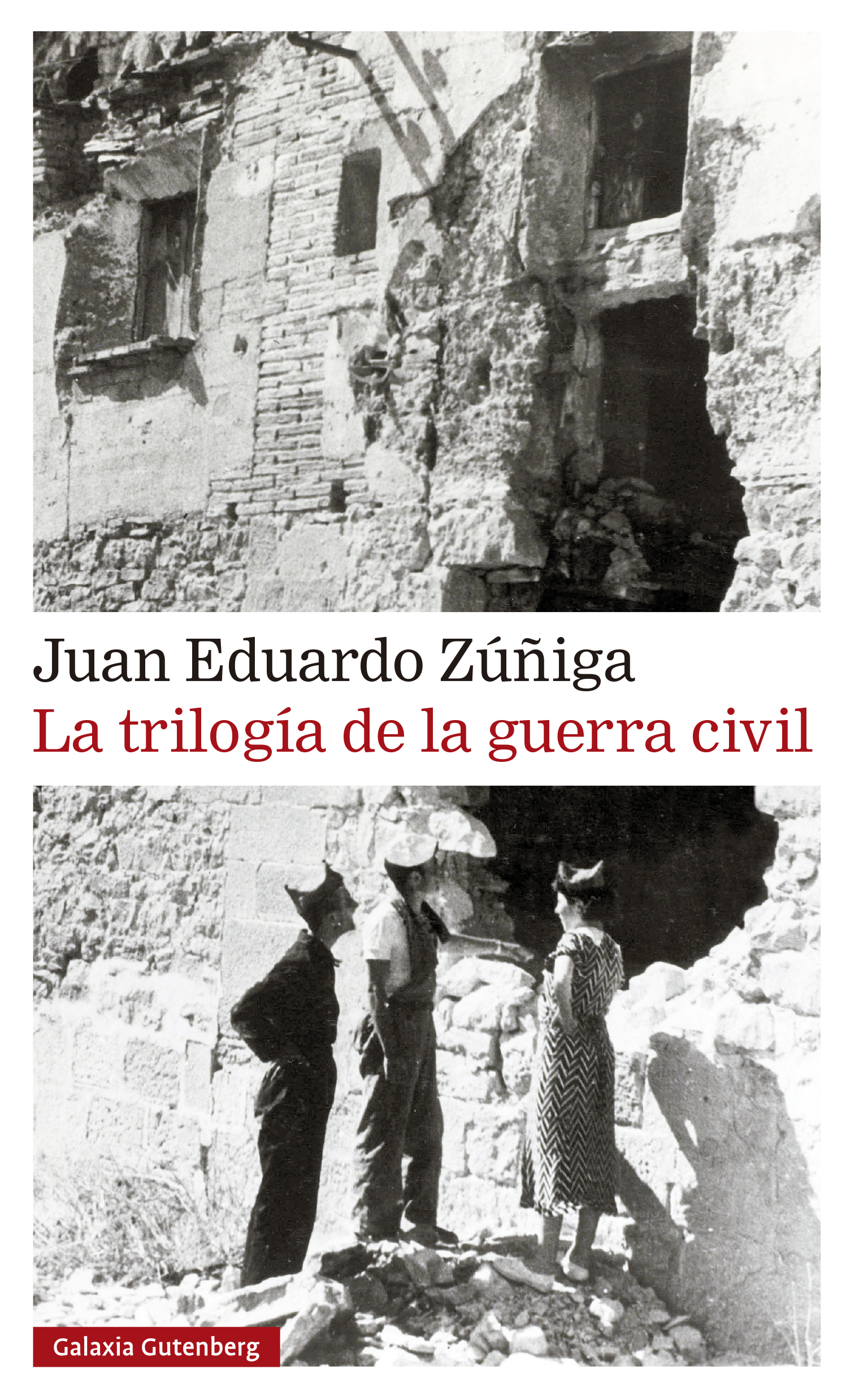 La trilogía de la guerra civil