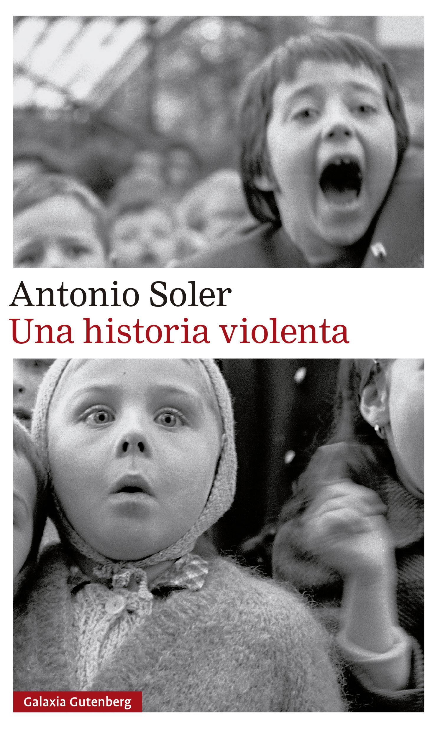 Una historia violenta
