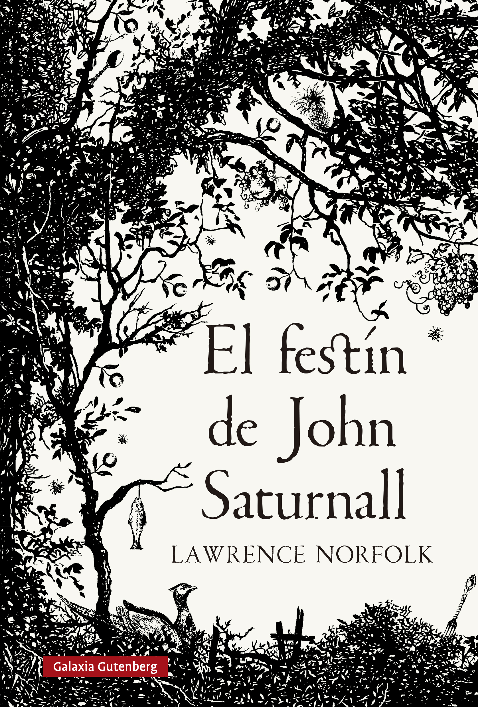 El festín de John Saturnall