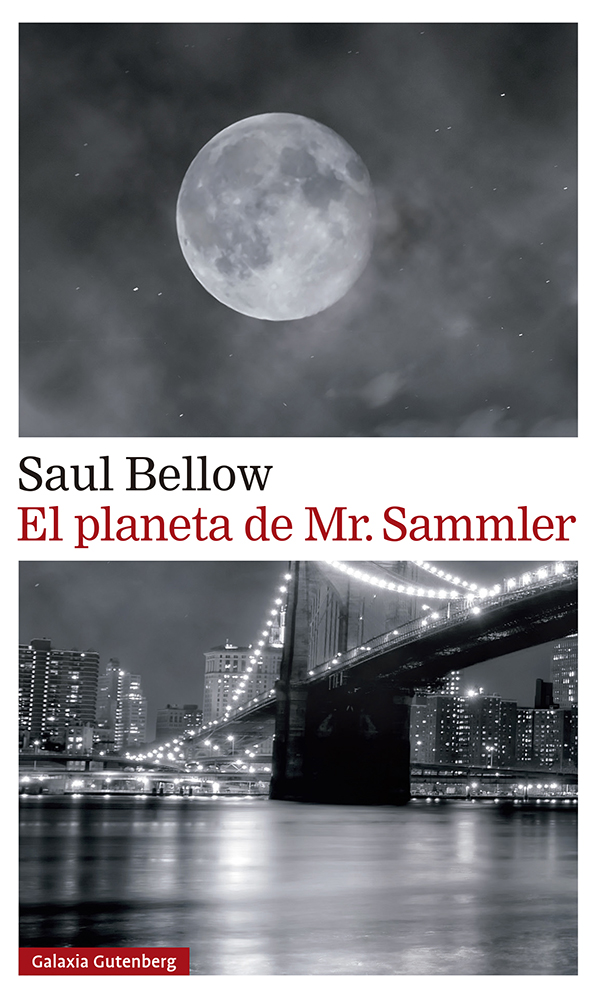 El planeta de Mr. Sammler