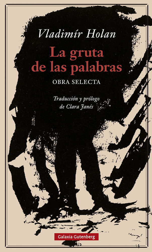 La gruta de las palabras