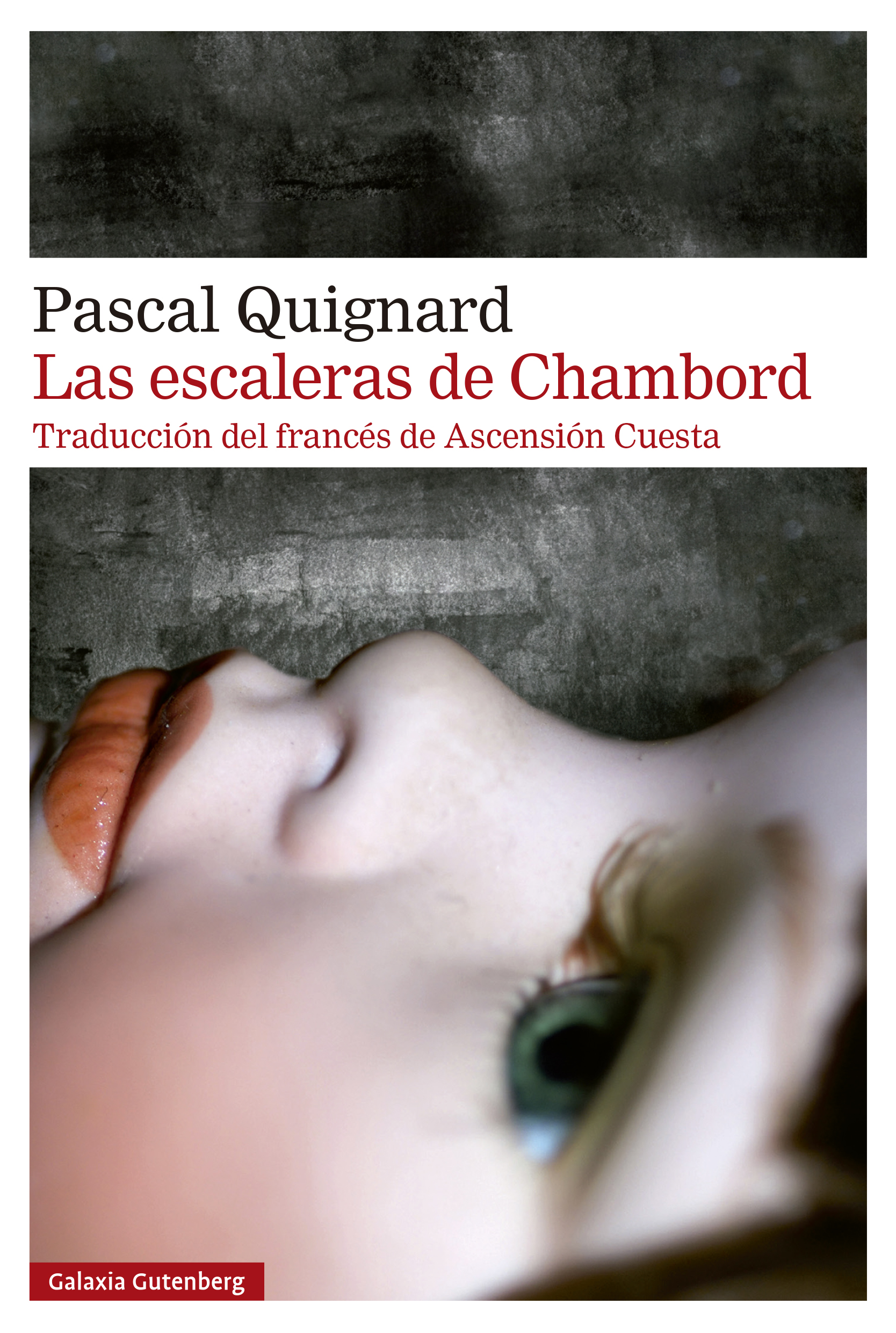 Cub_Las escaleras de chambord.indd