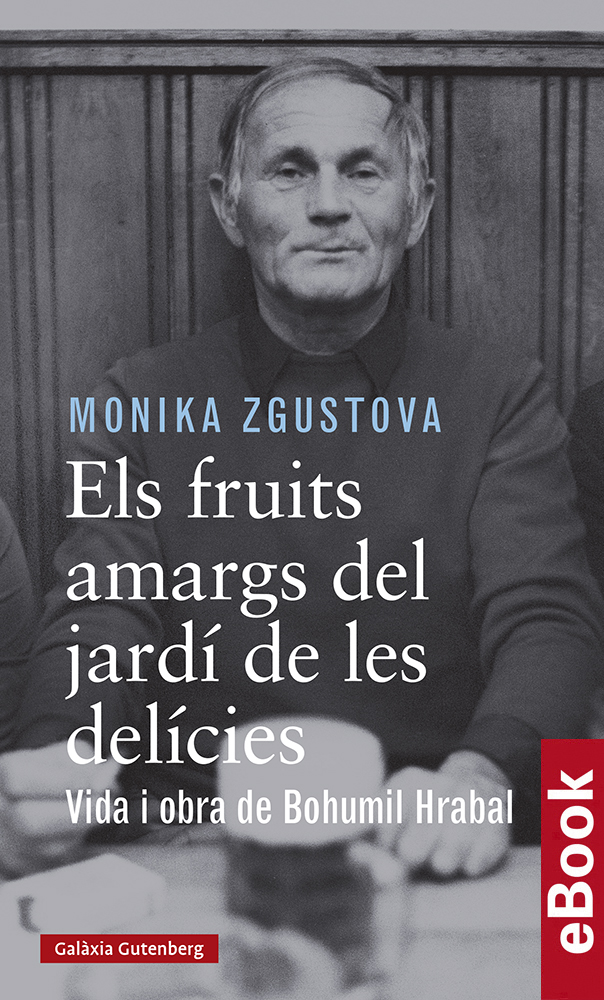 Els fruits amargs del jardí de les delícies- eBook