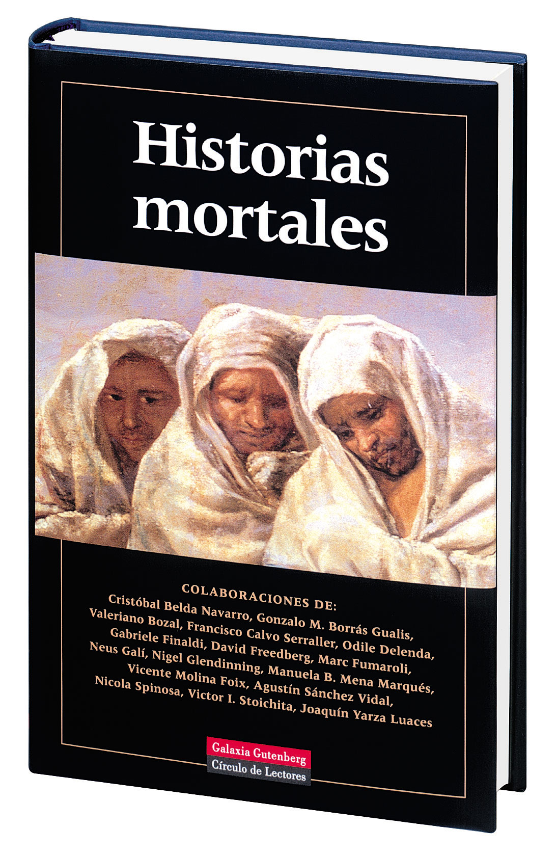 Historias mortales