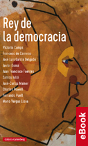 Rey de la democracia- eBook