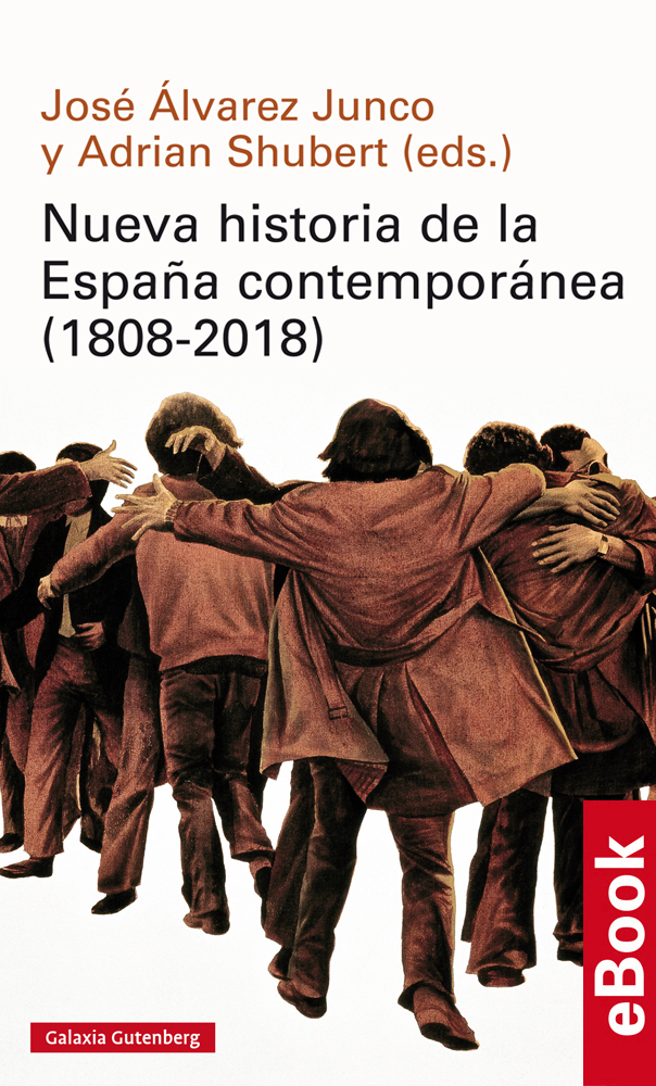 Nueva historia de la España contemporánea (1808-2018)- eBook