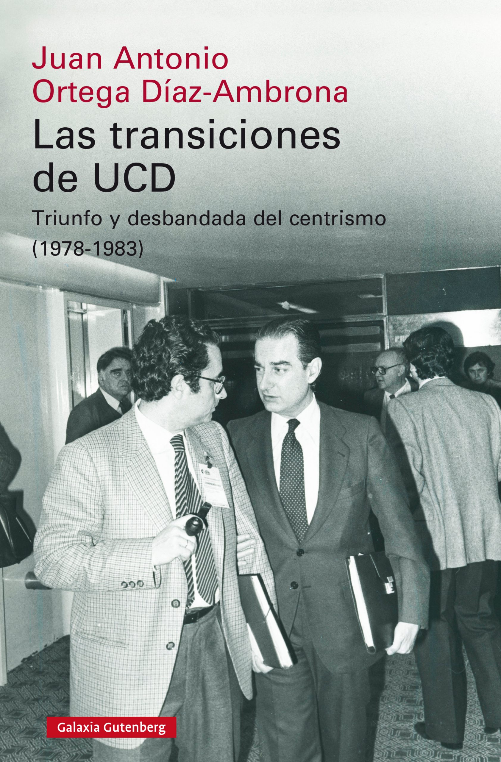 Las transiciones de UCD