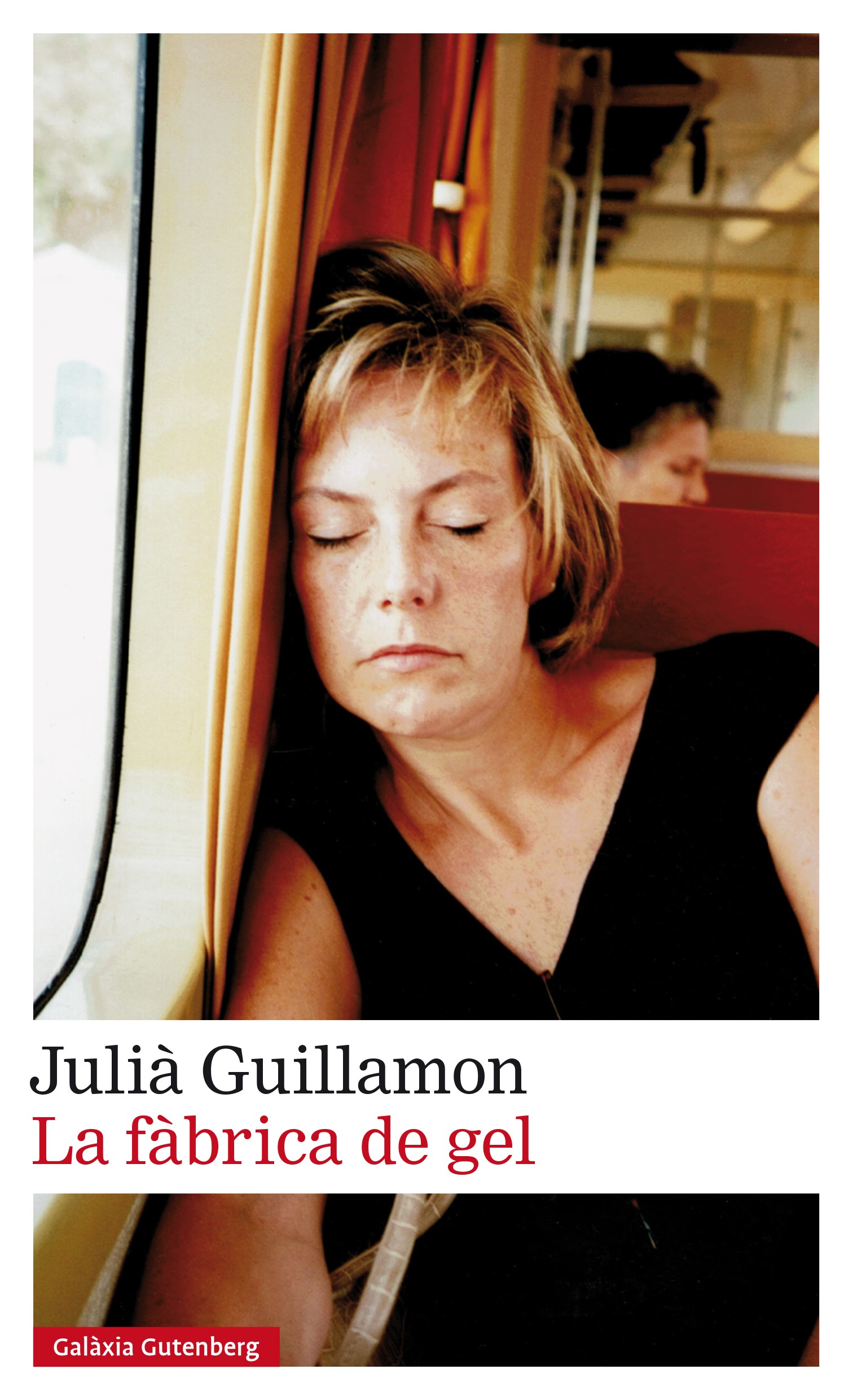 fàbrica de gel, La- cob