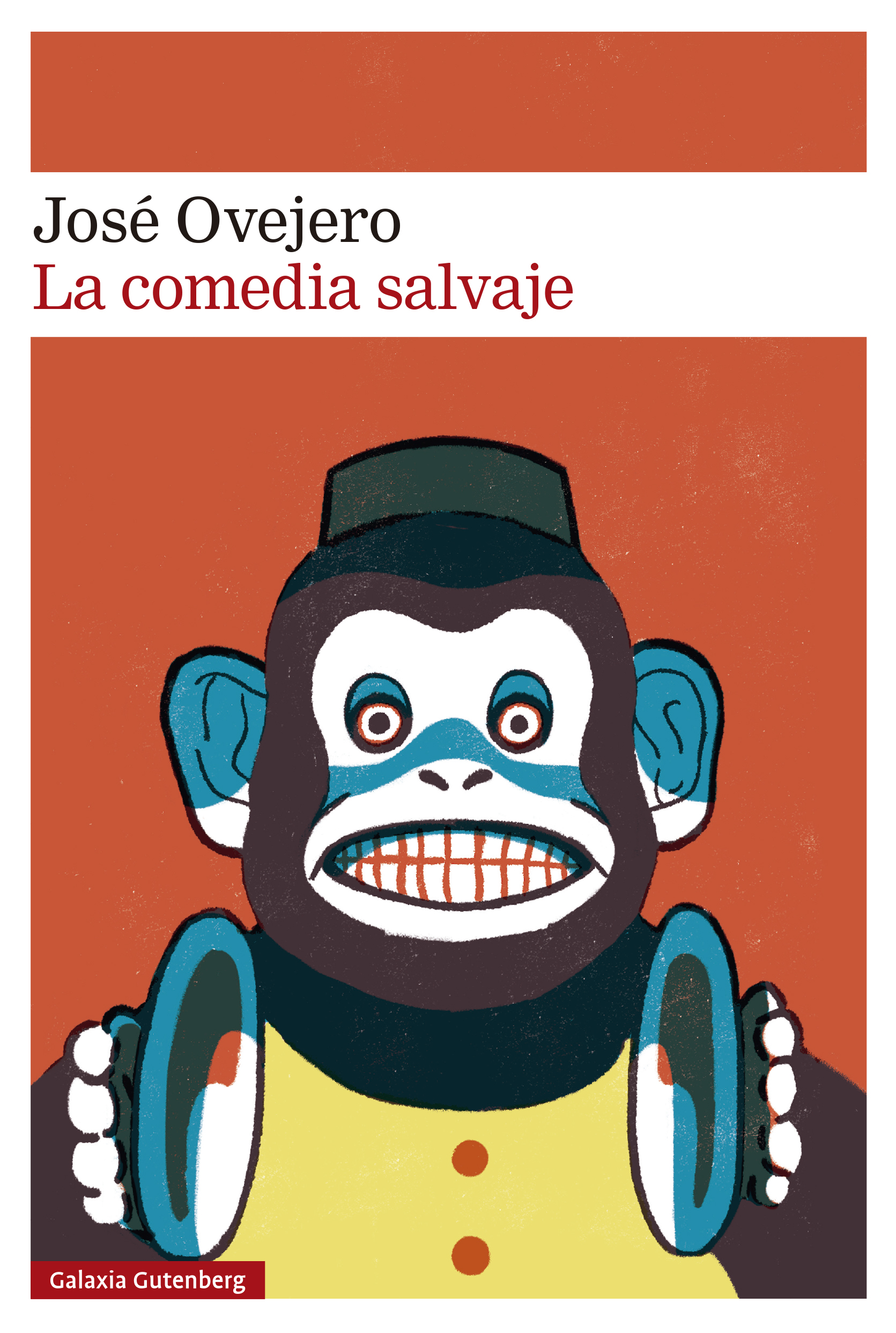 Cub_La comedia salvaje.indd