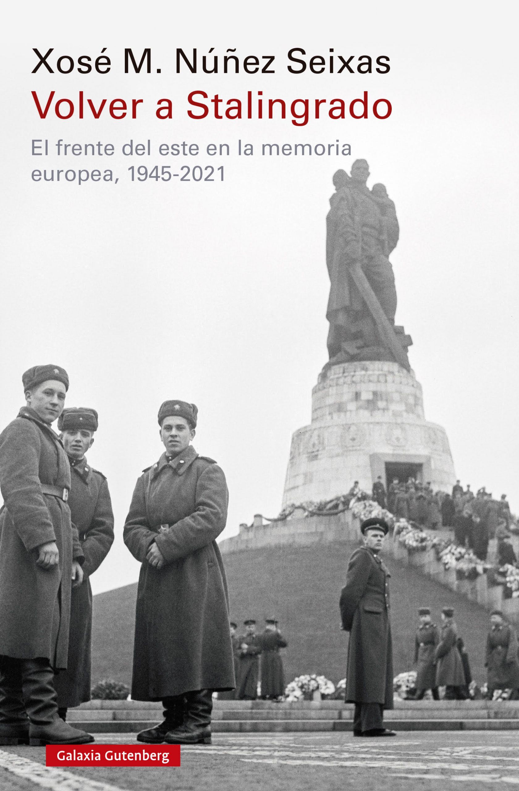 Sobre_Volver a Stalingrado