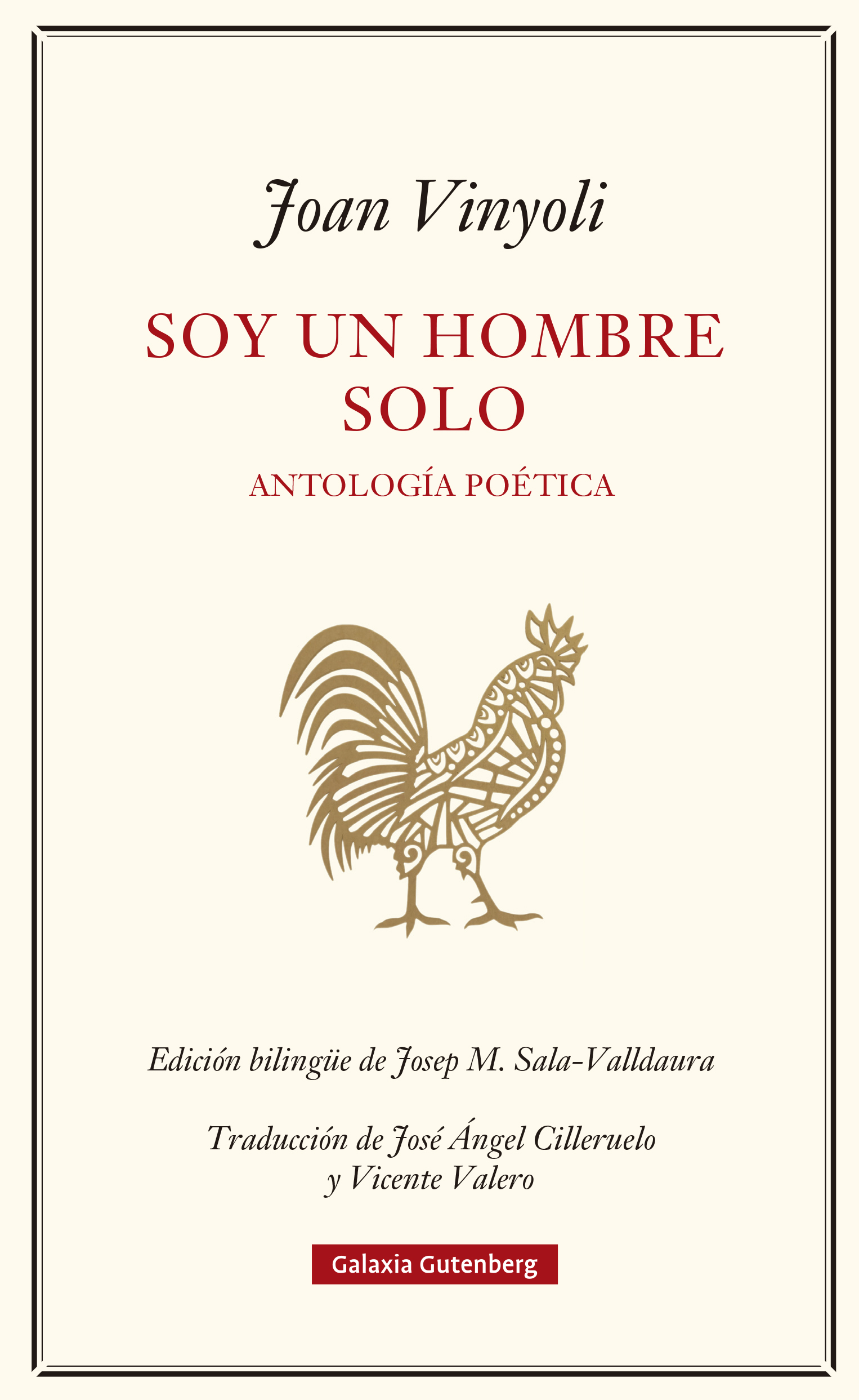 Sobre Soy un hombre solo_def.indd