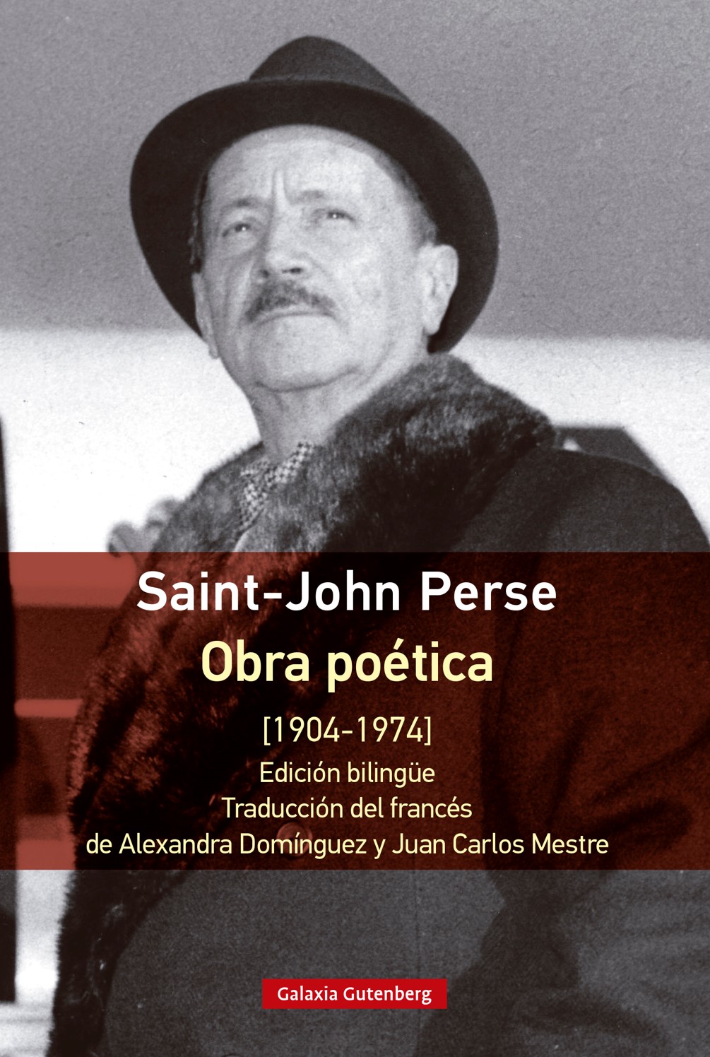 Obra poética Sanint John Perse