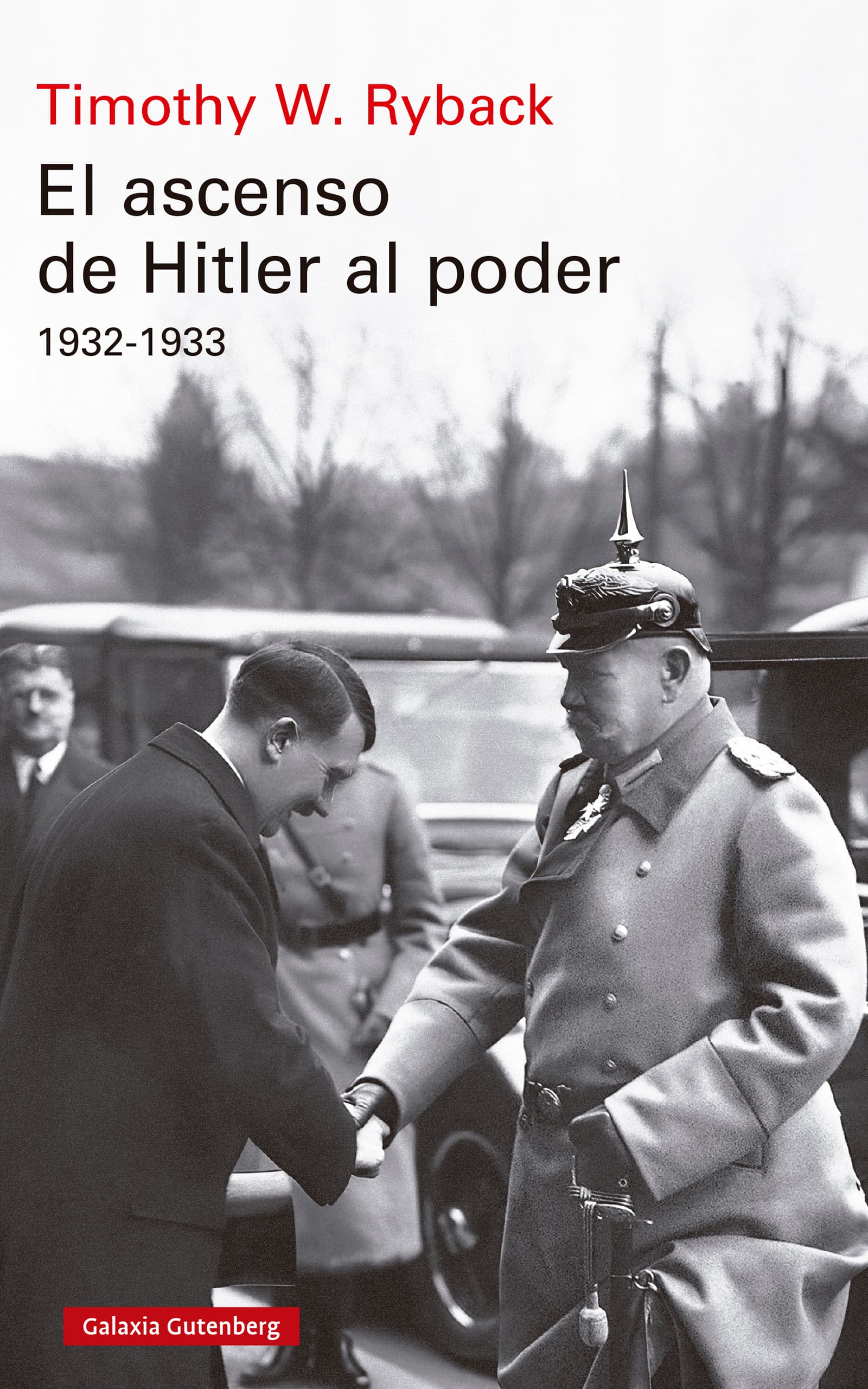 Mostra_Sobre_El ascenso de Hitler al poder_140x 215_amazon
